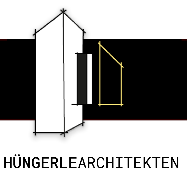 Logo Hüngerle Architekten